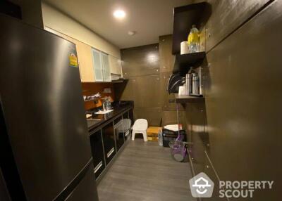 1-BR Condo at Supalai River Place Charoen Nakorn near BTS Krung Thon Buri