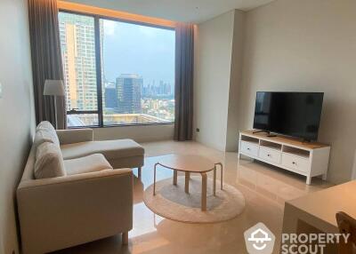 1-BR Condo at Sindhorn Residence near BTS Ratchadamri