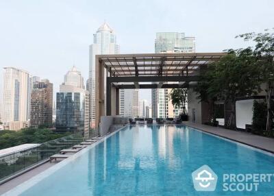 1-BR Condo at Sindhorn Residence near BTS Ratchadamri