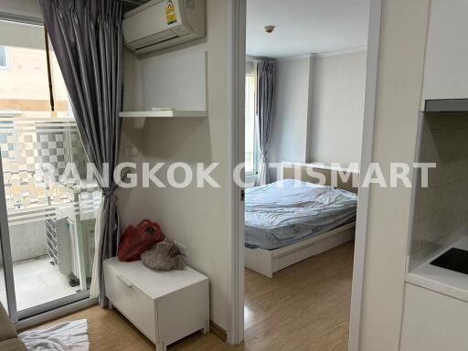 Condo at The Prague for rent