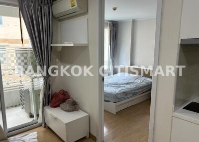 Condo at The Prague for rent