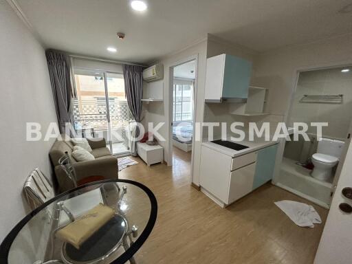 Condo at The Prague for rent