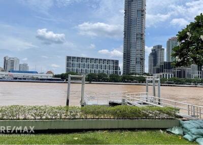 "Luxurious 5-BR Condo in Saichol Mansion, floor 32, Bangkok"