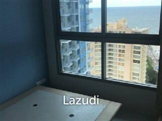 2 Bed Condo with Sea View