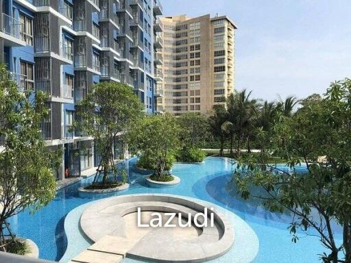 2 Bed Condo with Sea View