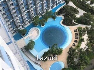 2 Bed Condo with Sea View