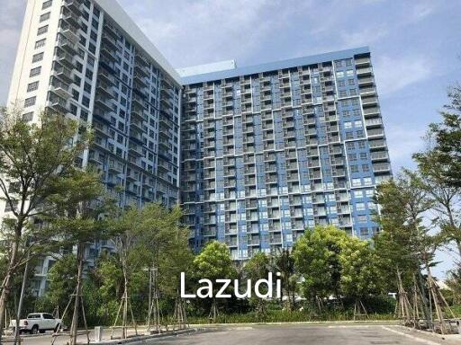 2 Bed Condo with Sea View