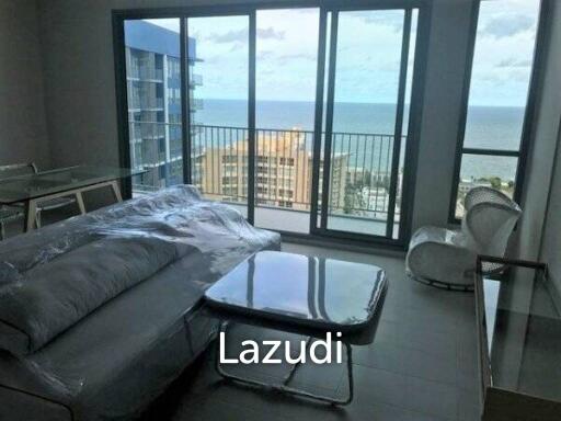 2 Bed Condo with Sea View