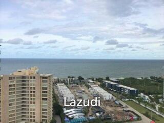 2 Bed Condo with Sea View