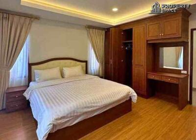 Luxury 3 Bedroom Pool Villa In Yacht Club Village Pattaya For Rent