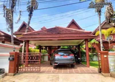 Luxury 3 Bedroom Pool Villa In Yacht Club Village Pattaya For Rent