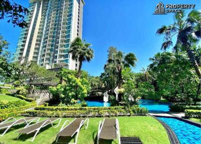 Studio In The Riviera Wongamat Condominium Pattaya For Sale and Rent