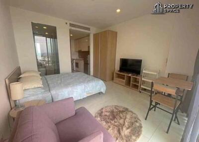 Studio In The Riviera Wongamat Condominium Pattaya For Sale and Rent