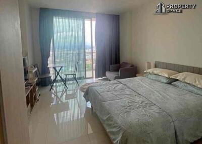 Studio In The Riviera Wongamat Condominium Pattaya For Sale and Rent