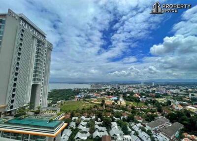 Studio In The Riviera Wongamat Condominium Pattaya For Sale and Rent