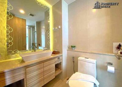 Studio In The Riviera Wongamat Condominium Pattaya For Sale and Rent