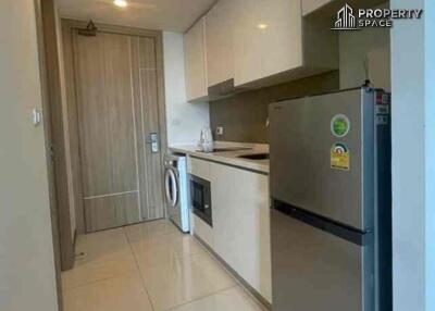 Studio In The Riviera Wongamat Condominium Pattaya For Sale and Rent