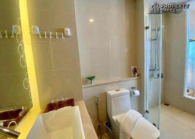 Studio In The Riviera Wongamat Condominium Pattaya For Sale and Rent