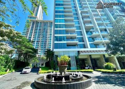 Studio In The Riviera Wongamat Condominium Pattaya For Sale and Rent