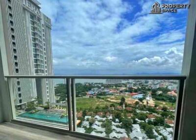 Studio In The Riviera Wongamat Condominium Pattaya For Sale and Rent