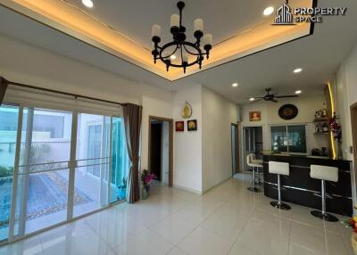 3 Bedroom Pool Villa In Baan Dusit Garden Pattaya For Sale