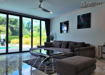 Unique High End Luxurious 4 Bedroom Pool Villa In BangSaray For Sale