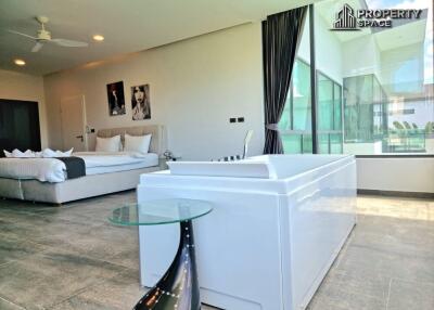 Unique High End Luxurious 4 Bedroom Pool Villa In BangSaray For Sale