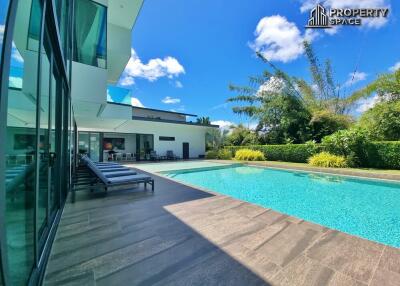 Unique High End Luxurious 4 Bedroom Pool Villa In BangSaray For Sale