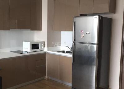 For Rent Condominium Siri at Sukhumvit 38  58 sq.m, 1 bedroom