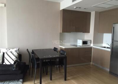 For Rent Condominium Siri at Sukhumvit 38  58 sq.m, 1 bedroom