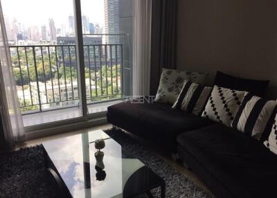 For Rent Condominium Siri at Sukhumvit 38  58 sq.m, 1 bedroom