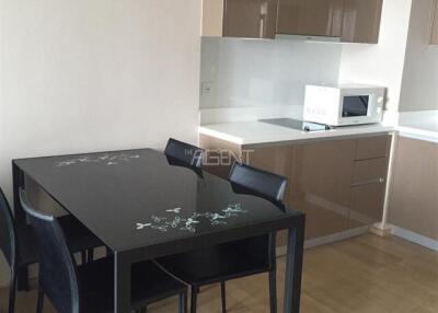 For Rent Condominium Siri at Sukhumvit 38  58 sq.m, 1 bedroom