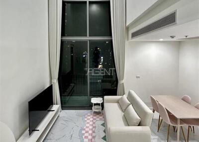 For Sale Condominium Pyne by Sansiri  76 sq.m, 2 bedroom Duplex