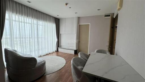 For Rent Condominium The Coast Bangkok  92 sq.m, 3 bedroom Pent House