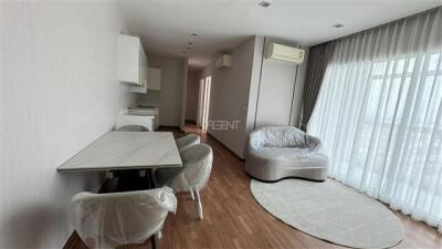 For Rent Condominium The Coast Bangkok  92 sq.m, 3 bedroom Pent House