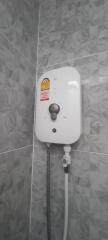 bathroom water heater