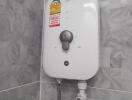 bathroom water heater