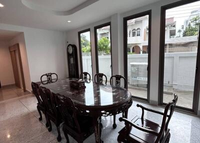 4 Bed 4 Bath 300 SQ.M Townhouse at Chong Nonsi