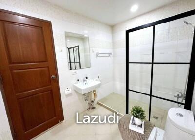 2 Bed 1 Bath 63 SQ.M Baan Klang Krung Resort