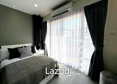 2 Bed 1 Bath 63 SQ.M Baan Klang Krung Resort