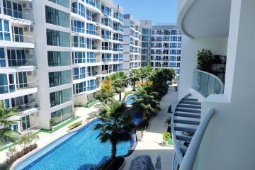 2 bedroom Condo in Grand Avenue Residence Pattaya