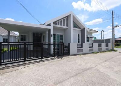 3 Bedroom House Near Lanna International School