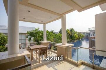 2 Bed Blue Lagoon Hua Hin Condominium