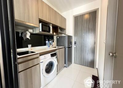 Studio Condo at Knightsbridge Prime Onnut near BTS On Nut