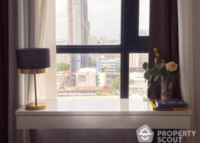 Studio Condo at Knightsbridge Prime Onnut near BTS On Nut