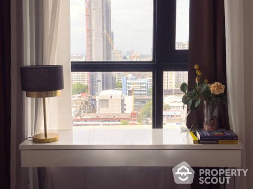 Studio Condo at Knightsbridge Prime Onnut near BTS On Nut