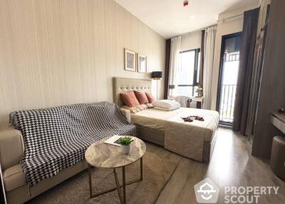 Studio Condo at Knightsbridge Prime Onnut near BTS On Nut