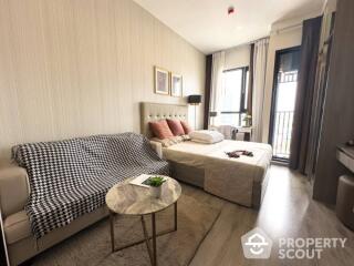 Studio Condo at Knightsbridge Prime Onnut near BTS On Nut