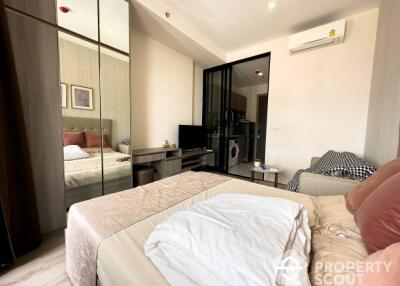 Studio Condo at Knightsbridge Prime Onnut near BTS On Nut