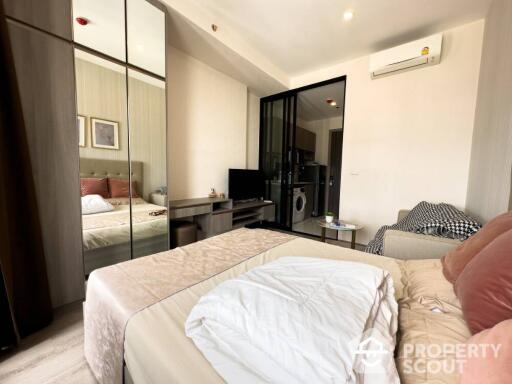 Studio Condo at Knightsbridge Prime Onnut near BTS On Nut